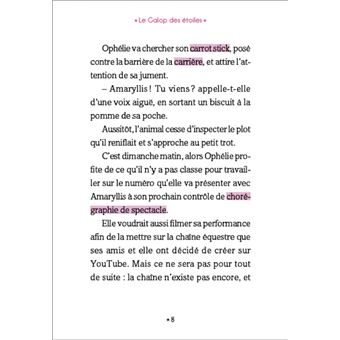 Le Galop des Étoiles - S.O.S en randonnée - Tome 9