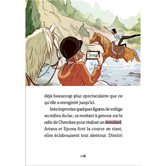 Le Galop des Étoiles - S.O.S en randonnée - Tome 9