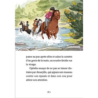 Le Galop des Étoiles - S.O.S en randonnée - Tome 9