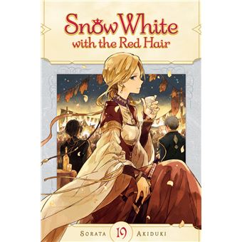 Snow White With The Red Hair : Volume 19 - 1