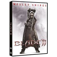 Blade II DVD