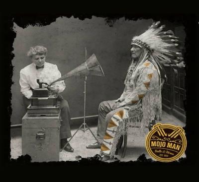Mojo Man Digipack