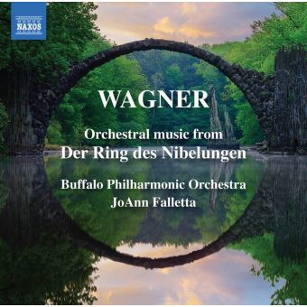 ORCHESTRAL MUSIC FROM DER RING DES NIBELUNGEN - Richard Wagner - JoAnn ...