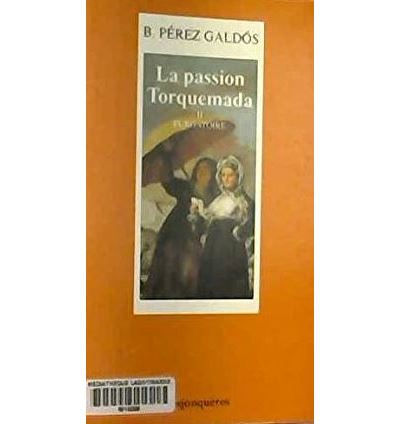 La passion torquemada,2:purgatoire