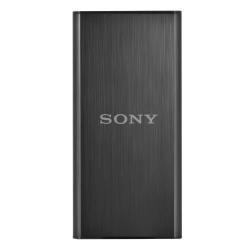SNY_ FND SSD EXT USB 3.0 NOIR 256GB