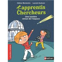 Les Apprentis Chercheurs Un Mystere Sous L Ocean Un Mystere Sous L Ocean Poche Helene Montardre Audoin Laurent Achat Livre Fnac