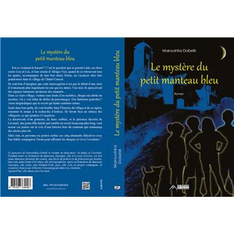Le mystere du petit manteau bleu