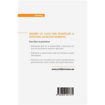 Desarrolla tu asertividad