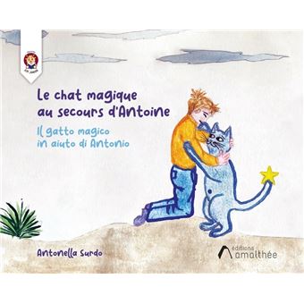 Le chat magique au secours d'Antoine