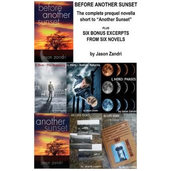 Before Another Sunset: Deluxe Second Edition - 1