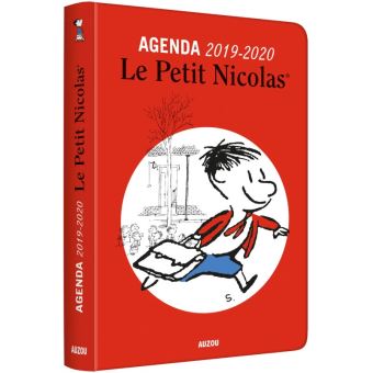 Agenda du petit nicolas