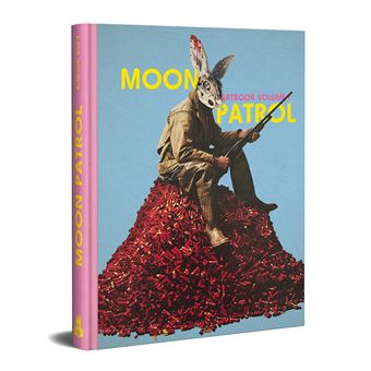 The art of Moon Patrol Vol.1