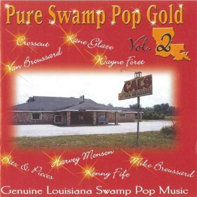 Pure swamp pop gold