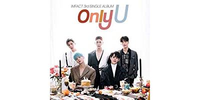 3rd Single Album Only U