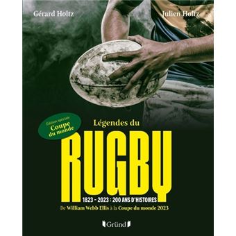 Légendes du Rugby