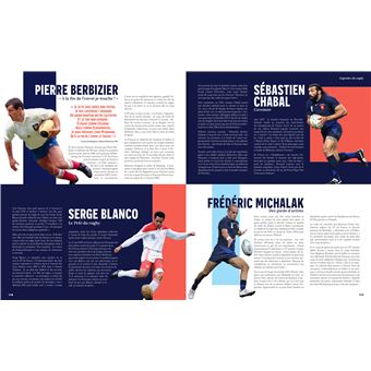 Légendes du Rugby