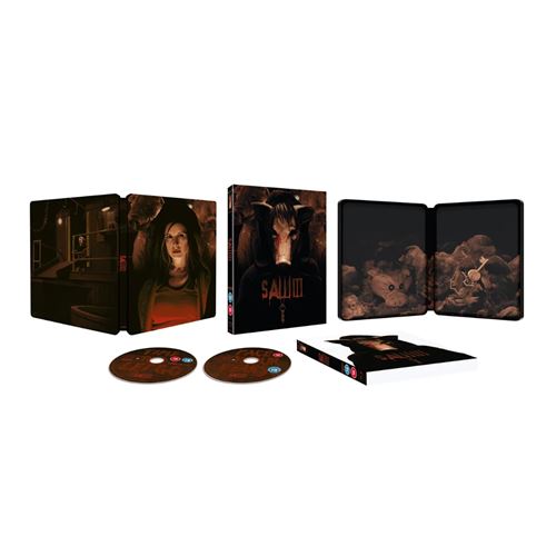 Imports Blu-ray 4K