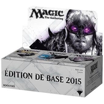 Magic The Gathering - Booster Magic 2015