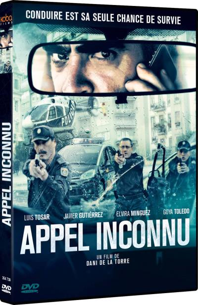 Appel inconnu DVD