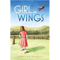 Girl with Wings