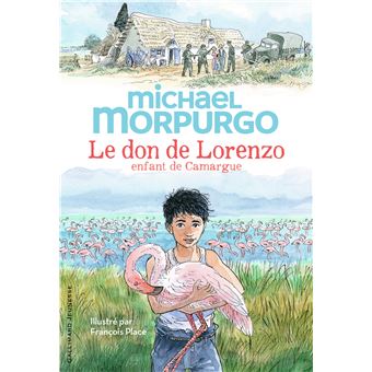 Le don de Lorenzo, enfant de Camargue