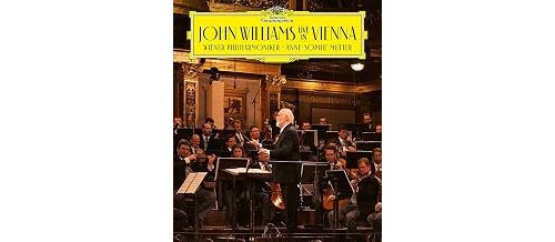 John Williams: Live In Viena Blu-ray