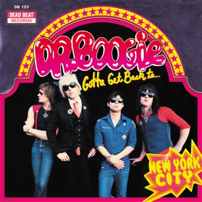 GOTTA GET BACK TO NEW YORK CITY