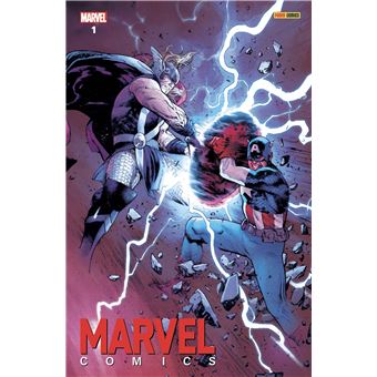 Marvel Comics N°01