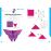 Papillons en Origami_1