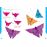Papillons en Origami_3