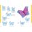 Papillons en Origami_5
