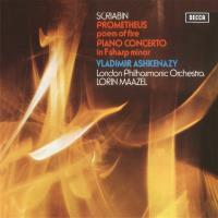 Scriabin : Prometheus, Piano Concerto in F sharp minor