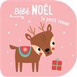 Bébé Noël Le petit renne