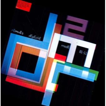 Remixes 2 8111, Edition Deluxe Depeche Mode Vinyle album Achat