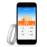Coach de vie Jawbone UP2 Gunmetal Hex Rope_8