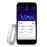 Coach de vie Jawbone UP2 Gunmetal Hex Rope_5