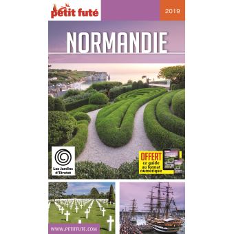 Normandie 2019 petit fute+offre num