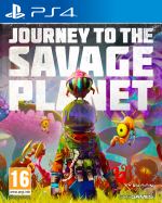 Journey To A Savage Planet PS4