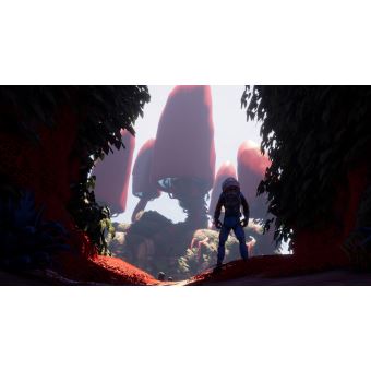 Journey To A Savage Planet PS4