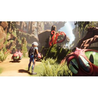 Journey To A Savage Planet PS4