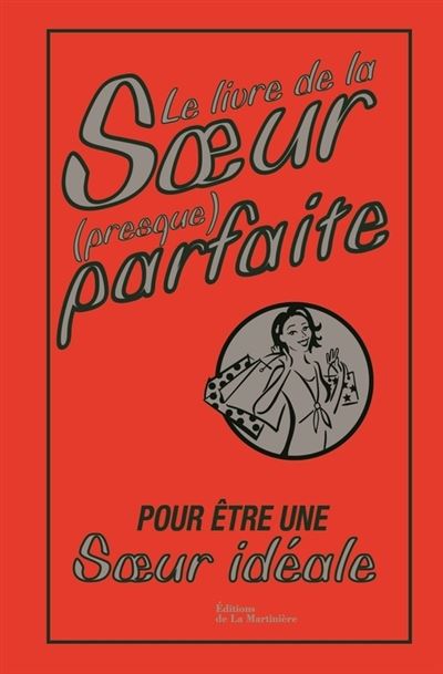Livre de la sœur