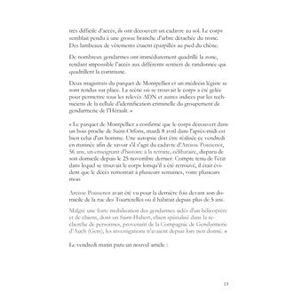 Pas de clémence pour Titus