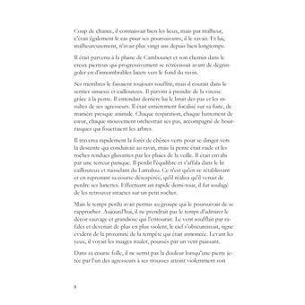 Pas de clémence pour Titus