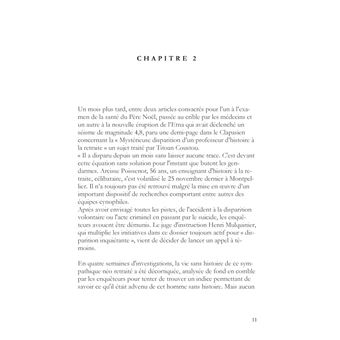 Pas de clémence pour Titus