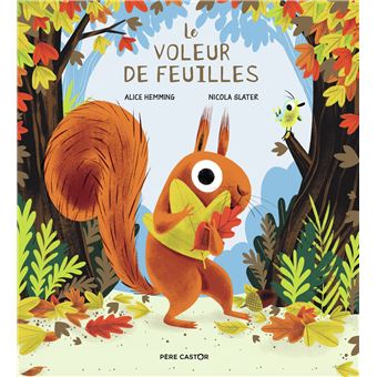 Le voleur de feuilles