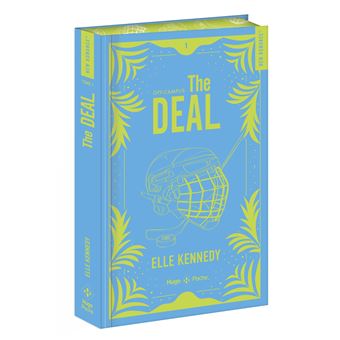 Off campus tome 1 - poche relié jaspage