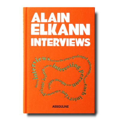 Alain elkann interviews