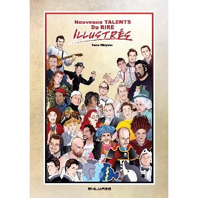 Nouveaux talents du rire illustrés