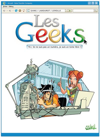 Les Geeks