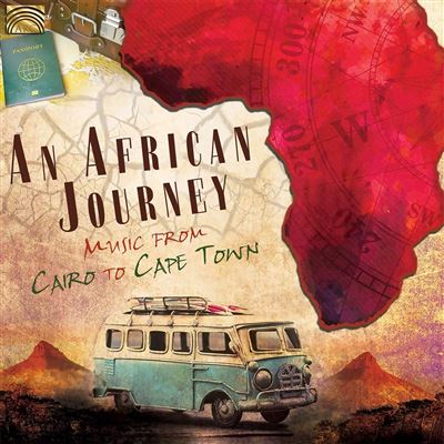 An african journey music from cairo to cape town